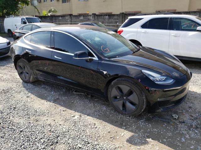 Photo 4 from auction – 2019 TESLA MODEL 3 with VIN 5YJ3E1EA1KF297712