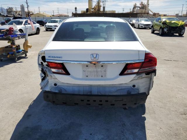 Photo 6 from auction – 2013 HONDA CIVIC EX with VIN 19XFB2F84DE037448