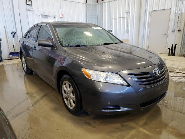 Photo 4 from auction – 2009 TOYOTA CAMRY BASE with VIN 4T4BE46K89R124938