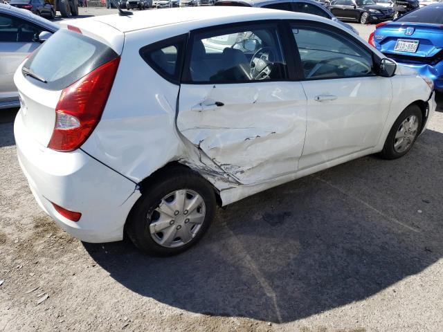 Photo 3 from auction – 2015 HYUNDAI ACCENT GS with VIN KMHCT5AE4FU219486