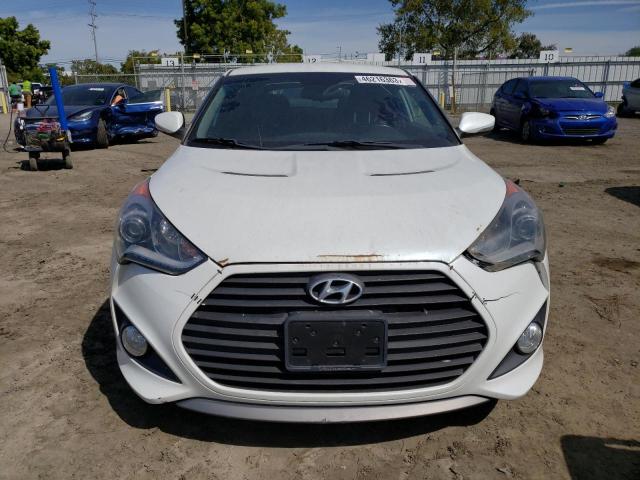 Photo 5 from auction – 2015 HYUNDAI VELOSTER T with VIN KMHTC6AE0FU223301