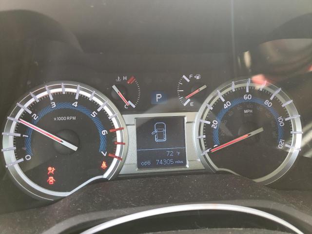 Photo 9 from auction – 2015 TOYOTA 4RUNNER SR with VIN JTEBU5JR1F5232511