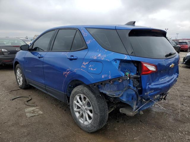 Photo 2 from auction – 2019 CHEVROLET EQUINOX LS with VIN 3GNAXHEVXKS574157