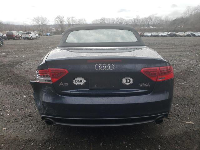 Photo 6 from auction – 2015 AUDI A5 PREMIUM with VIN WAUMFAFH0FN007137