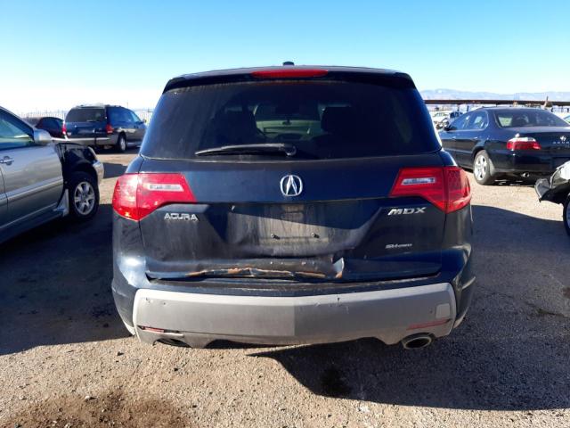 Photo 6 from auction – 2009 ACURA MDX with VIN 2HNYD28259H525888
