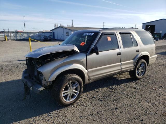 Photo 1 from auction – 2000 OLDSMOBILE BRAVADA with VIN 1GHDT13W8Y2313953