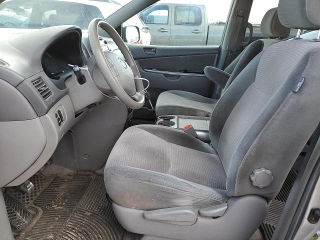 Photo 7 from auction – 2006 TOYOTA SIENNA CE with VIN 5TDZA23C86S505067
