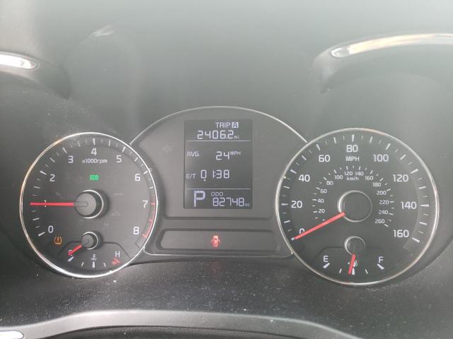 Photo 9 from auction – 2014 KIA FORTE LX with VIN KNAFX4A67E5088682