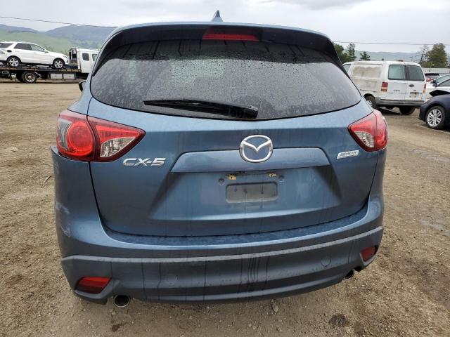 Photo 6 from auction – 2016 MAZDA CX-5 TOURI with VIN JM3KE2CY8G0638361