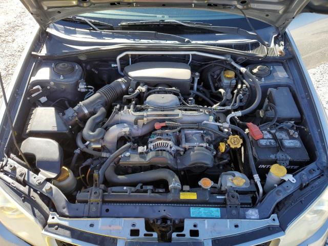 Photo 11 from auction – 2007 SUBARU IMPREZA 2. with VIN JF1GD61657H520432
