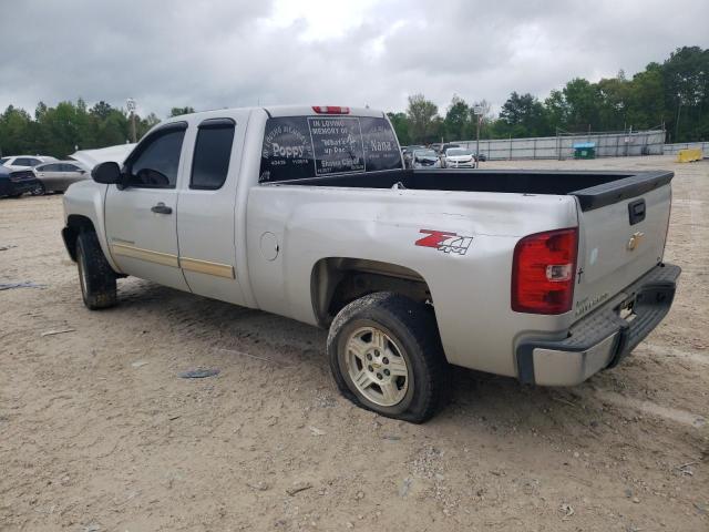 Photo 2 from auction – 2011 CHEVROLET SILVERADO with VIN 1GCRKSE3XBZ374579