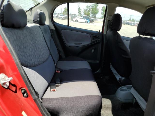 Photo 10 from auction – 2001 TOYOTA ECHO with VIN JTDBT123310199107