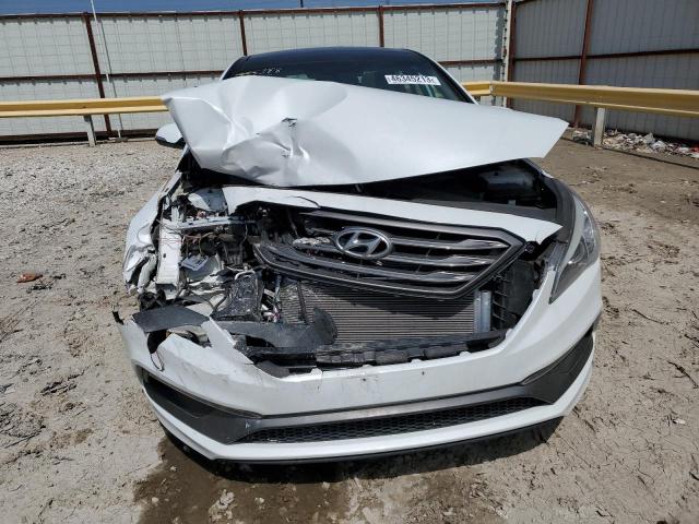 Photo 5 from auction – 2016 HYUNDAI SONATA SPO with VIN 5NPE34AF6GH432645
