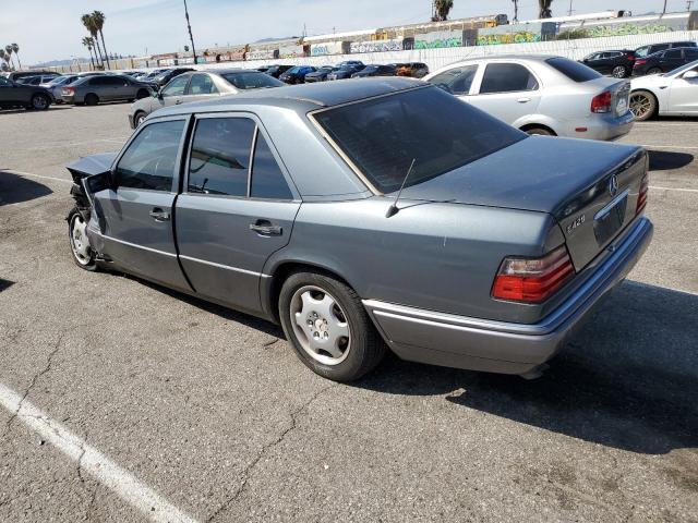Photo 2 from auction – 1995 MERCEDES-BENZ E420 with VIN WDBEA34E0SC246797
