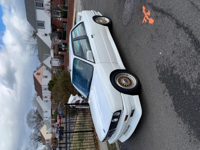 Photo 2 from auction – 1990 BMW 325 I with VIN WBAAA1311LEC67425