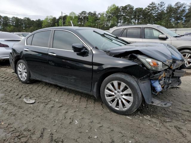 Photo 4 from auction – 2015 HONDA ACCORD EXL with VIN 1HGCR2F80FA077225