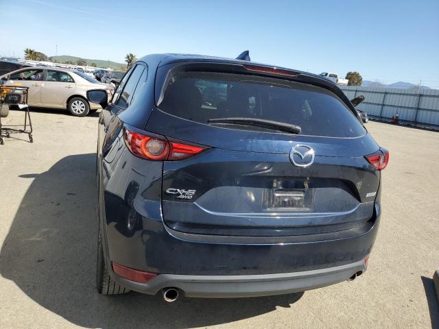 Photo 6 from auction – 2018 MAZDA CX-5 GRAND with VIN JM3KFBDM6J0312137