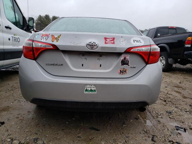 Photo 6 from auction – 2015 TOYOTA COROLLA L with VIN 5YFBURHE8FP347799