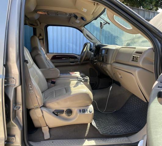Photo 5 from auction – 2004 FORD EXCURSION with VIN 1FMNU42P54EA56094