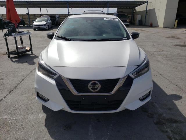Photo 5 from auction – 2020 NISSAN VERSA SR with VIN 3N1CN8FV7LL886179