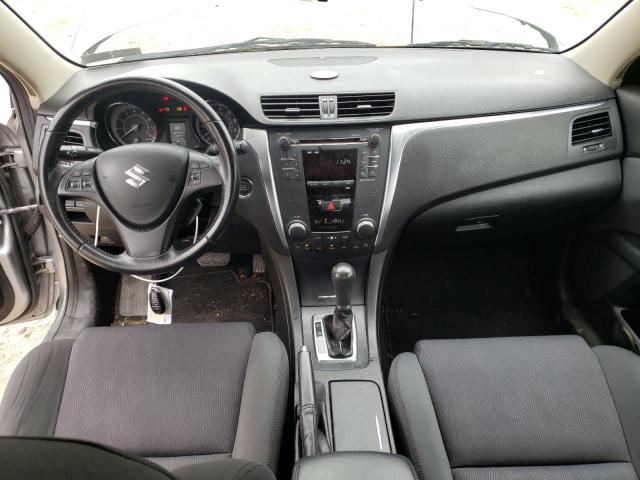 Photo 8 from auction – 2010 SUZUKI KIZASHI SE with VIN JS2RF9A34A6100948