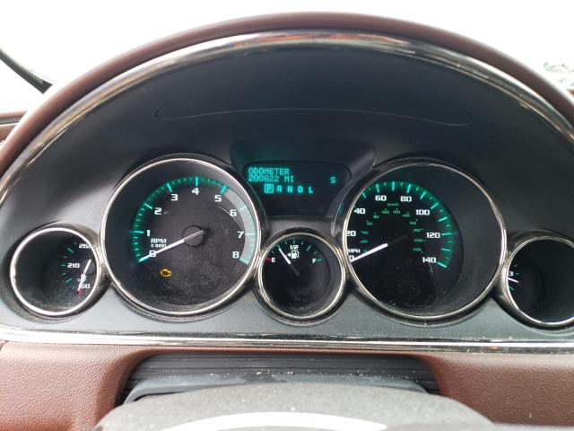 Photo 9 from auction – 2014 BUICK ENCLAVE with VIN 5GAKVCKD6EJ235789