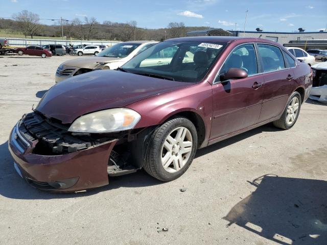 CHEVROLET IMPALA LT 2007 with VIN 2G1WC58R679232807 - Photo from auction