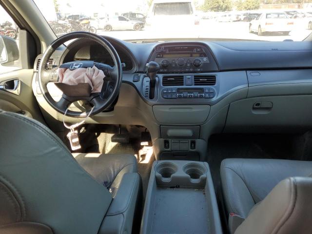 Photo 8 from auction – 2007 HONDA ODYSSEY EX with VIN 5FNRL38667B456654