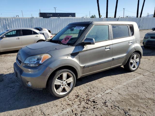 KIA SOUL + 2010 with VIN KNDJT2A20A7032916 - Photo from auction