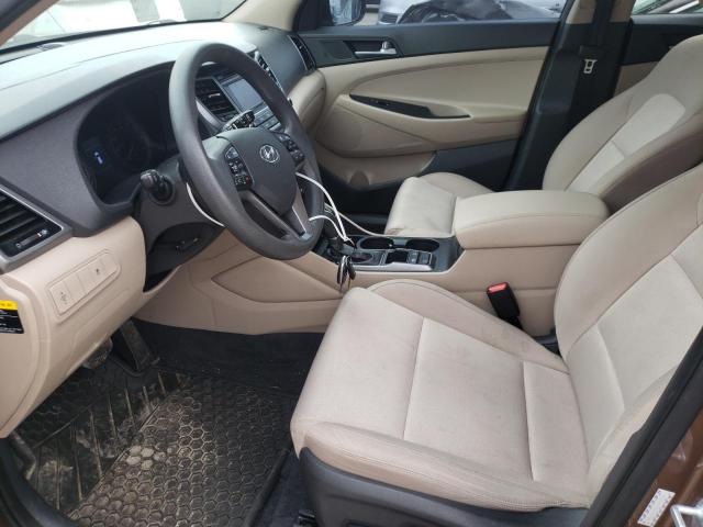 Photo 7 from auction – 2016 HYUNDAI TUCSON LIM with VIN KM8J3CA29GU177738