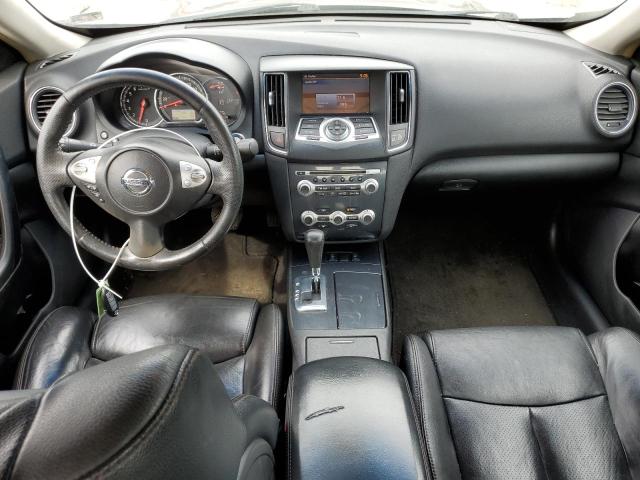 Photo 8 from auction – 2014 NISSAN MAXIMA S with VIN 1N4AA5AP6EC484892