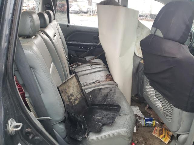 Photo 10 from auction – 2003 HONDA PILOT EXL with VIN 2HKYF18753H595976