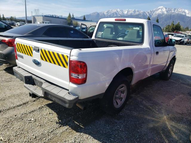 Photo 3 from auction – 2009 FORD RANGER with VIN 1FTYR10D99PA09916