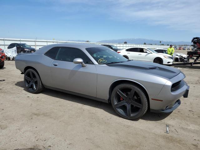 Photo 4 from auction – 2016 DODGE CHALLENGER with VIN 2C3CDZAG2GH245331
