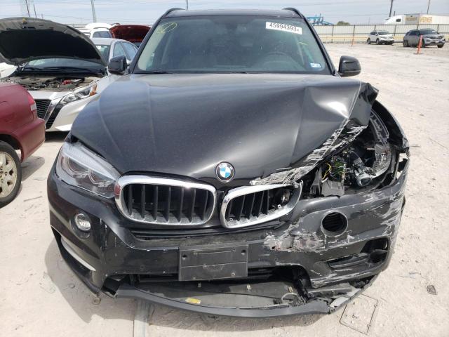 Photo 5 from auction – 2015 BMW X5 SDRIVE3 with VIN 5UXKR2C58F0H36244