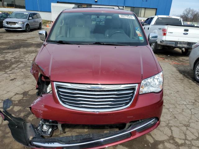 Photo 5 from auction – 2012 CHRYSLER TOWN & COU with VIN 2C4RC1CG7CR376007