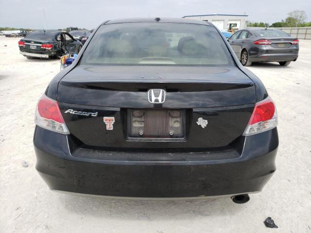 Photo 6 from auction – 2010 HONDA ACCORD EXL with VIN 1HGCP2F87AA090178