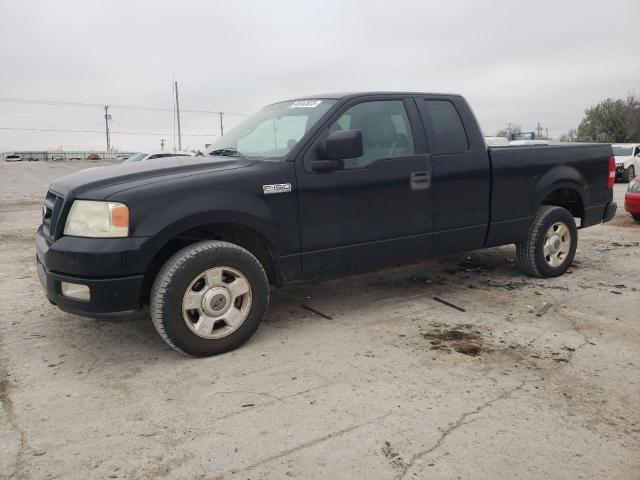 FORD F150 2004 with VIN 1FTRX12W24NA71283 - Photo from auction