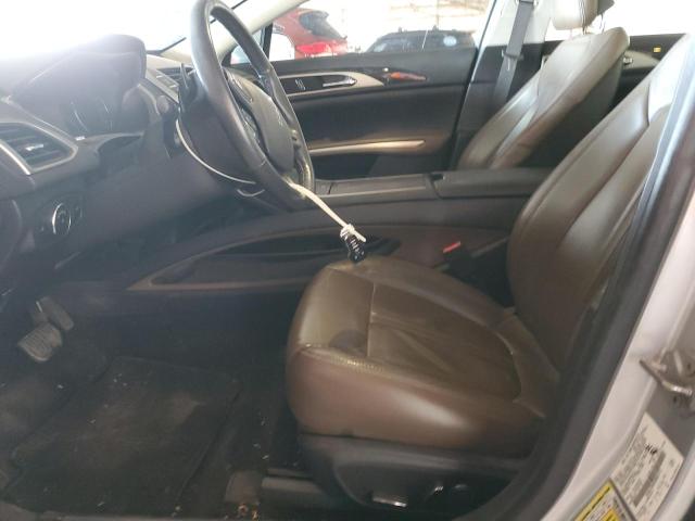 Photo 7 from auction – 2014 LINCOLN MKZ with VIN 3LN6L2GK0ER805715