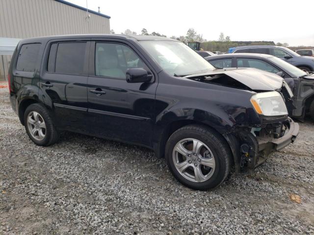 Photo 4 from auction – 2013 HONDA PILOT EXL with VIN 5FNYF3H50DB041237