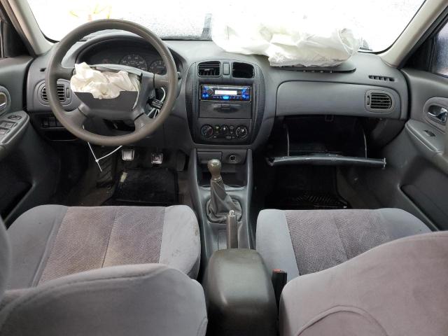 Photo 8 from auction – 2000 MAZDA PROTEGE with VIN JM1BJ2211Y0281177
