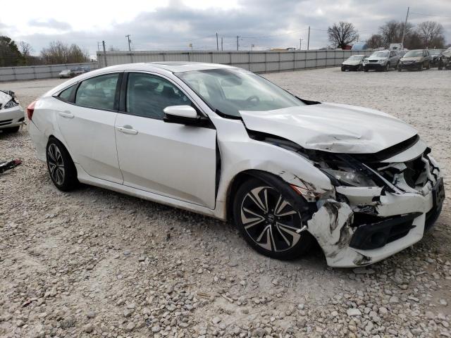 Photo 4 from auction – 2016 HONDA CIVIC EXL with VIN 19XFC1F78GE214733