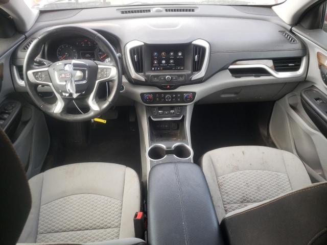 Photo 8 from auction – 2018 GMC TERRAIN SL with VIN 3GKALMEX6JL328962