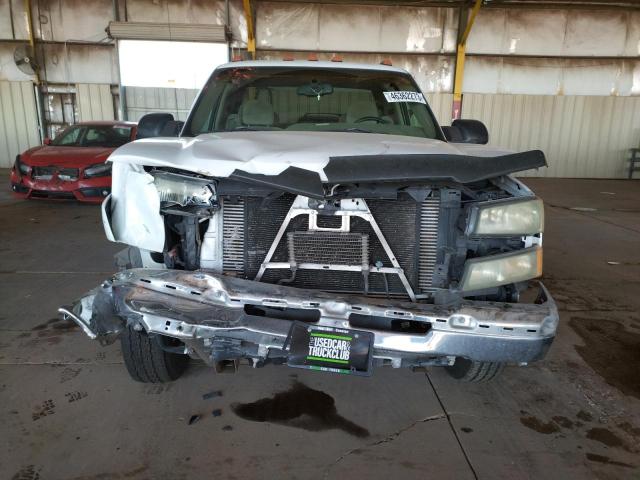 Photo 5 from auction – 2003 CHEVROLET SILVERADO with VIN 1GCHC29123E276897