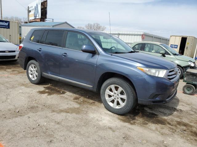 Photo 4 from auction – 2011 TOYOTA HIGHLANDER with VIN 5TDZK3EH4BS046934