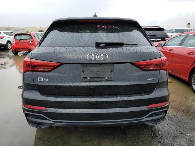 Photo 6 from auction – 2021 AUDI Q3 PREMIUM with VIN WA1DECF39M1035751