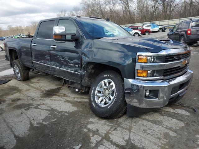 Photo 4 from auction – 2017 CHEVROLET SILVERADO with VIN 1GC4K0EY3HF139123