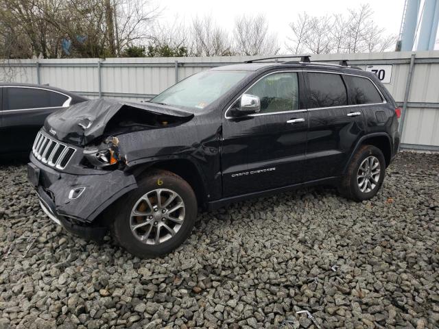 Photo 1 from auction – 2015 JEEP GRAND CHER with VIN 1C4RJFBG8FC878204