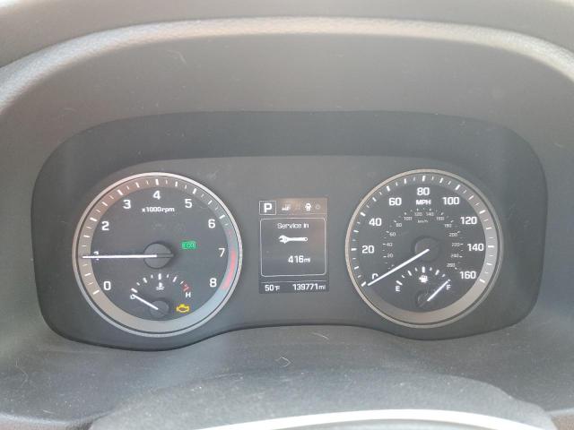 Photo 9 from auction – 2016 HYUNDAI TUCSON LIM with VIN KM8J3CA23GU201256