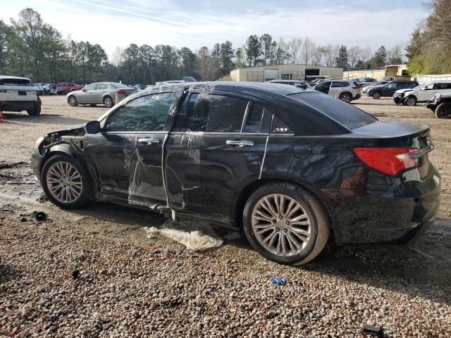 Photo 2 from auction – 2012 CHRYSLER 200 LIMITE with VIN 1C3CCBCBXCN257594